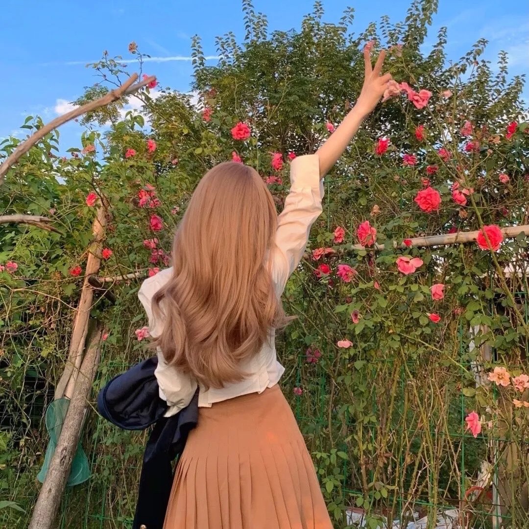 时光与他,恰是正好